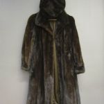 682 3389 MINK COAT